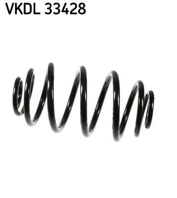 Mola de suspensão SKF VKDL 33428